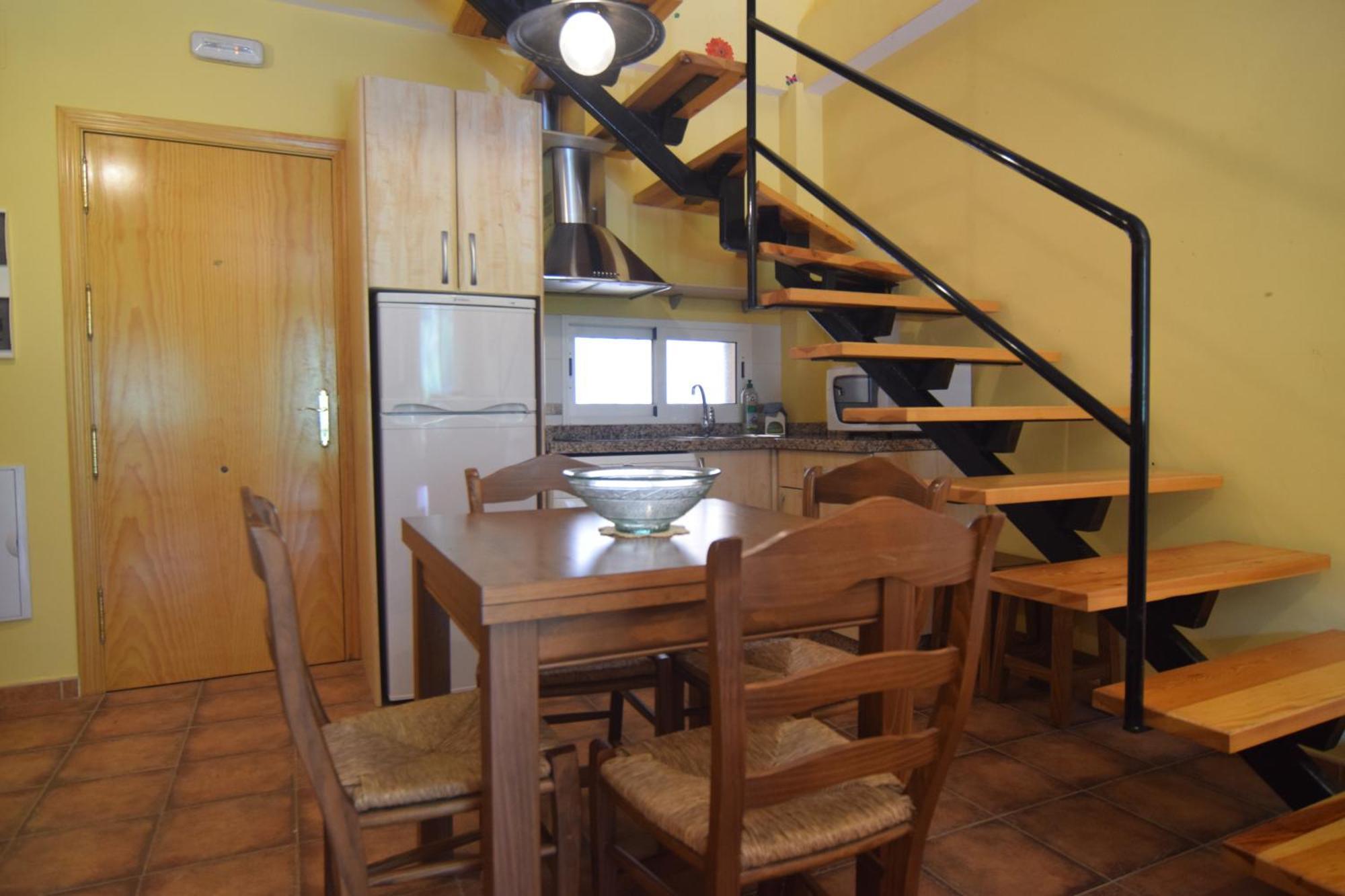 Hospedium Dlj Sierra Cazorla Parking Free Apartment La Iruela Exterior photo