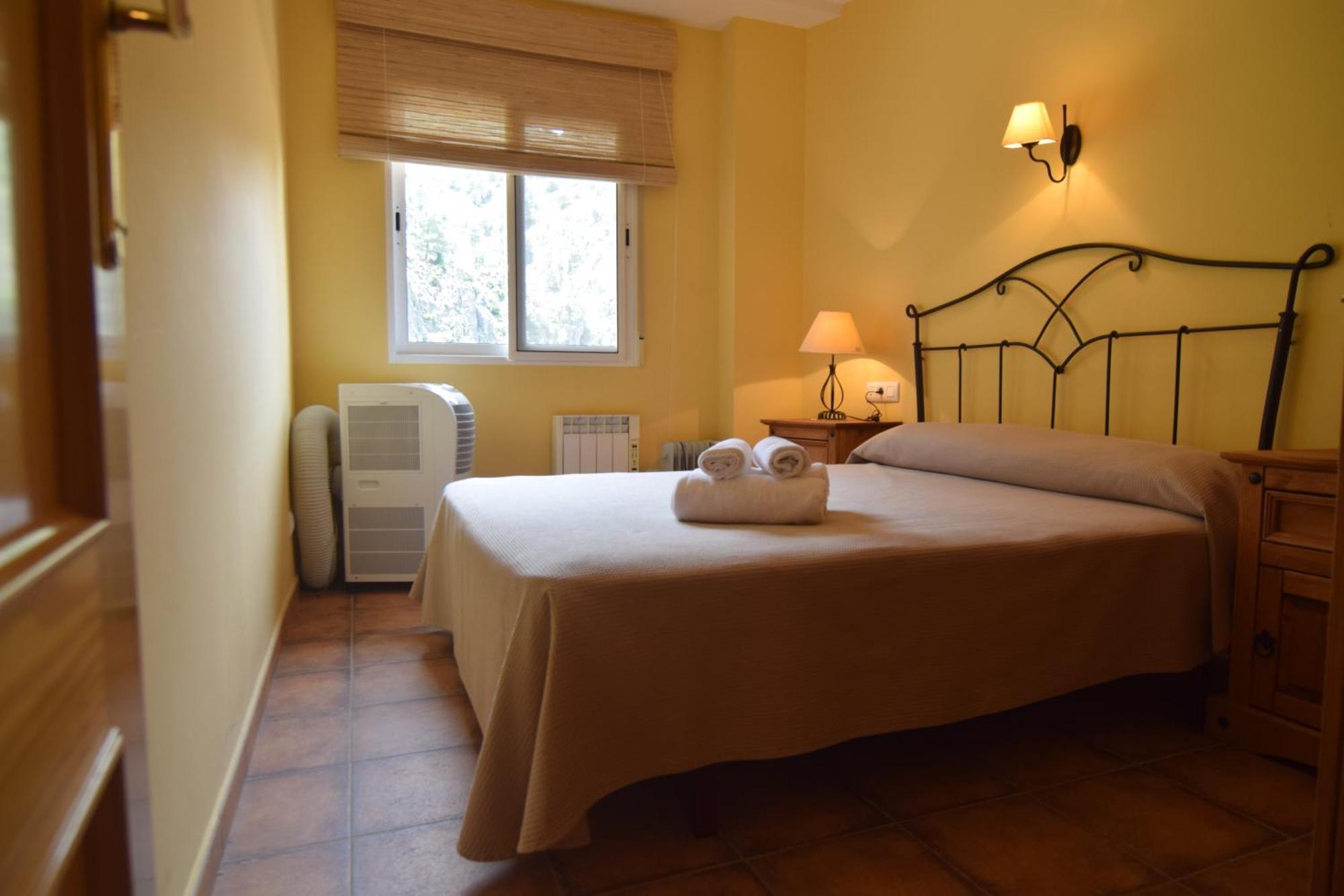 Hospedium Dlj Sierra Cazorla Parking Free Apartment La Iruela Exterior photo