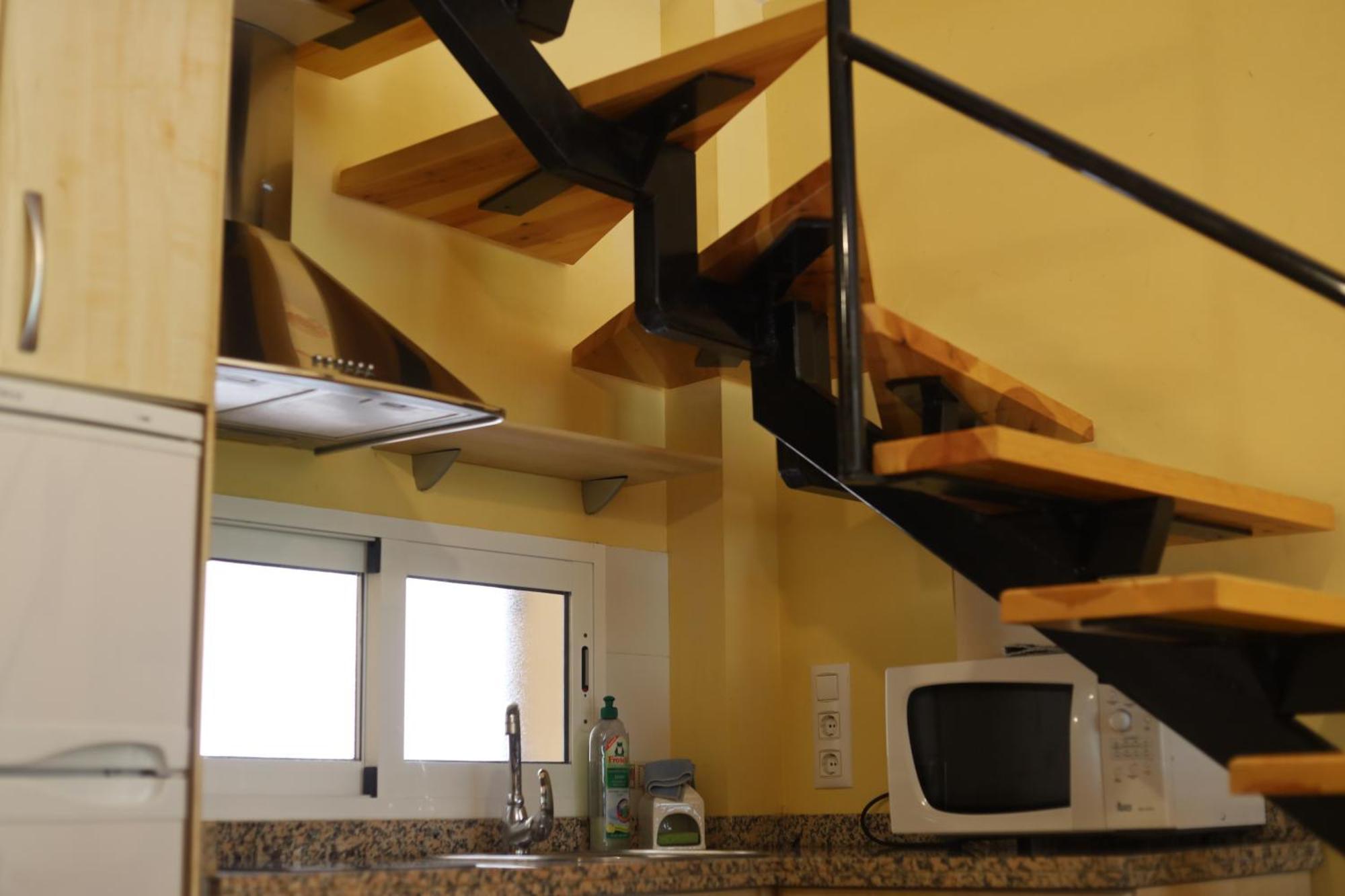 Hospedium Dlj Sierra Cazorla Parking Free Apartment La Iruela Exterior photo