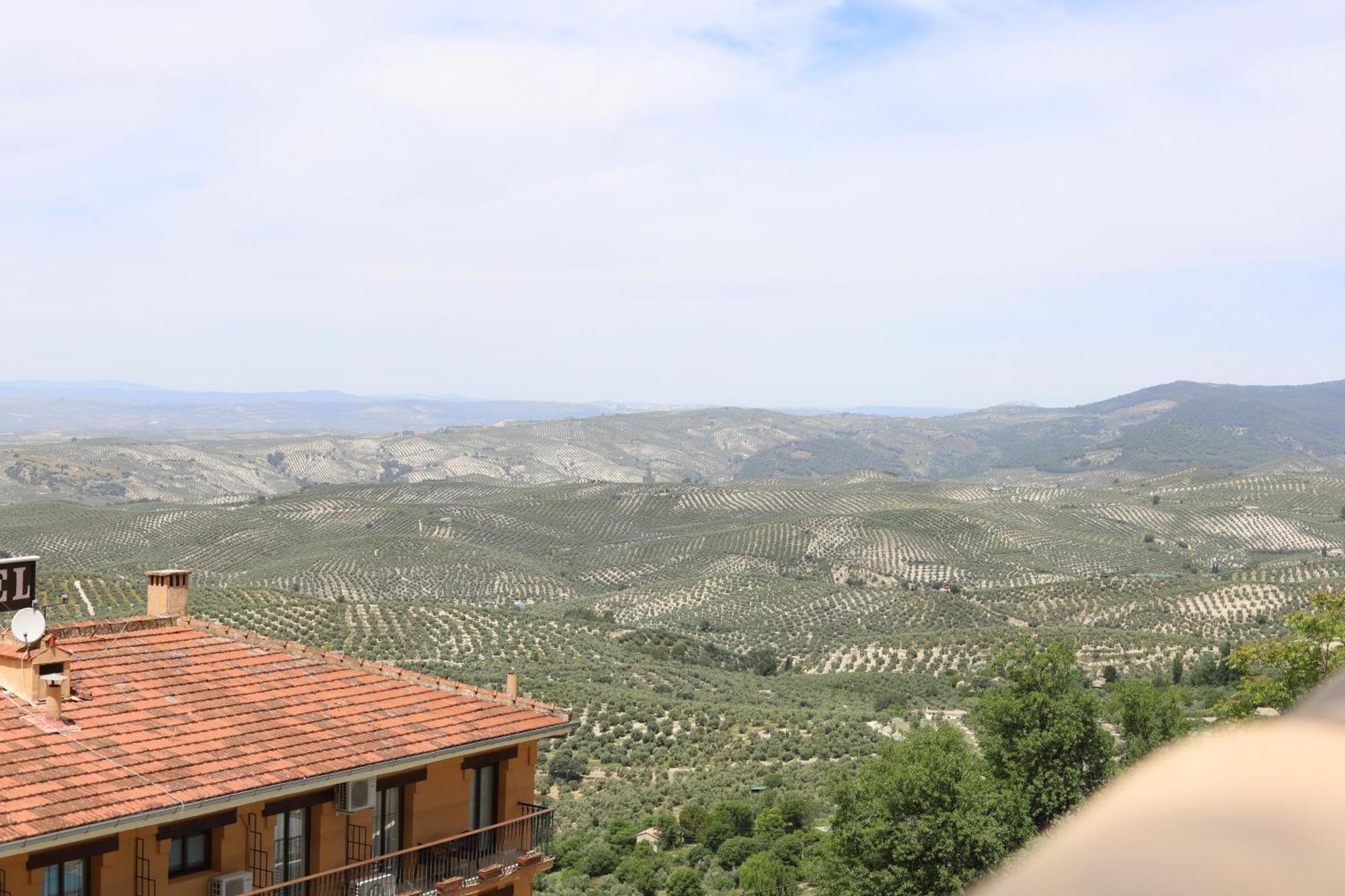 Hospedium Dlj Sierra Cazorla Parking Free Apartment La Iruela Exterior photo