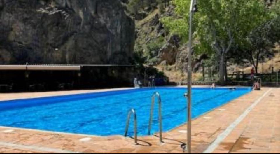 Hospedium Dlj Sierra Cazorla Parking Free Apartment La Iruela Exterior photo